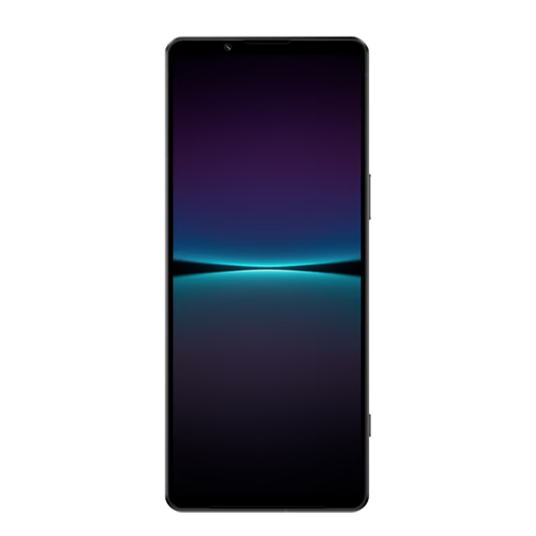 Refurbished Sony Xperia 1 IV | 256GB | Noir | 5G