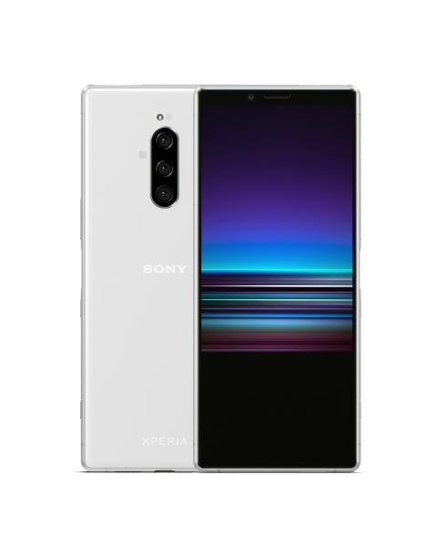 Refurbished Sony Xperia 1 | 128GB | Blanc