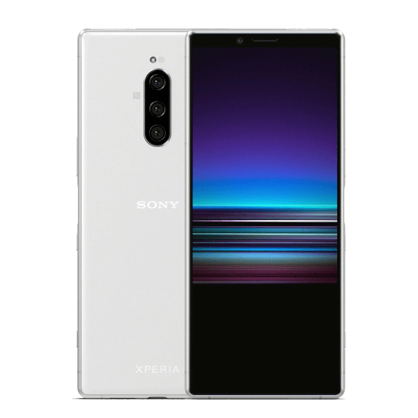 Refurbished Sony Xperia 1 | 128GB | Noir