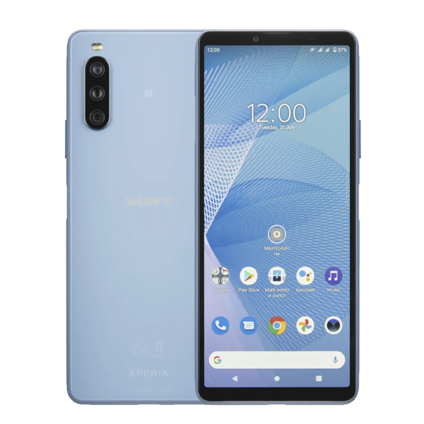 Refurbished Sony Xperia 10 III | 128GB | Bleu