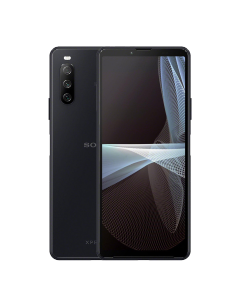 Sony Xperia 10 III | 128GB | Noir