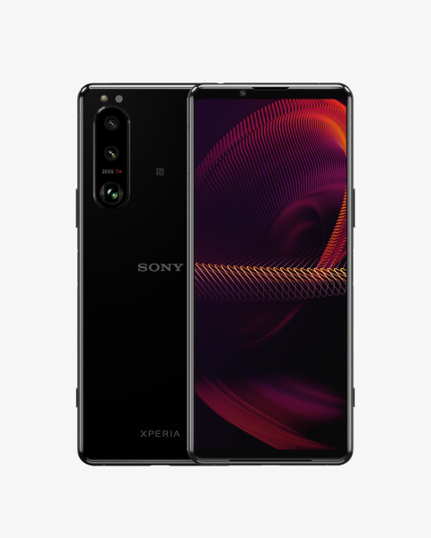 Refurbished Sony Xperia 5 III | 128GB | Noir | Dual