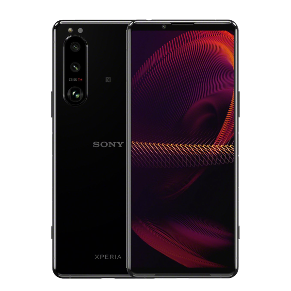 Refurbished Sony Xperia 5 III | 128GB | Vert | Dual