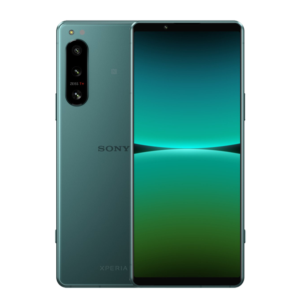 Refurbished Sony Xperia 5 IV | 128GB | Noir | Dual