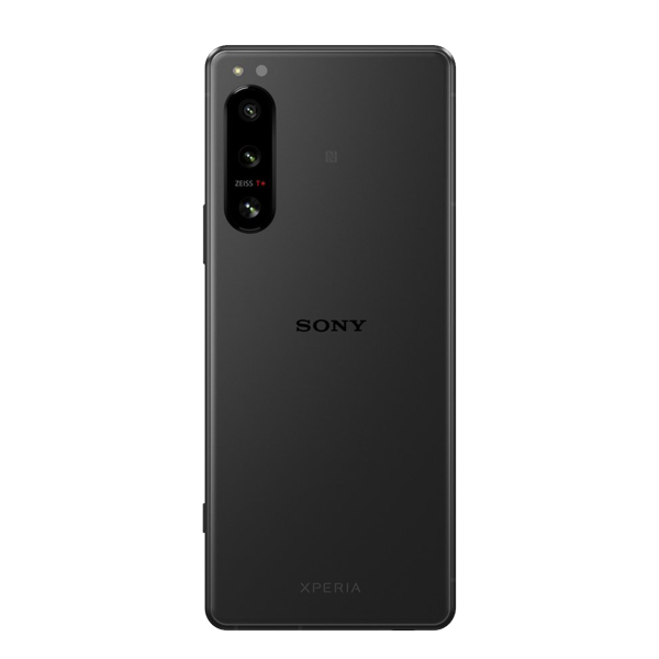 Refurbished Sony Xperia 5 IV | 128GB | Noir | Dual