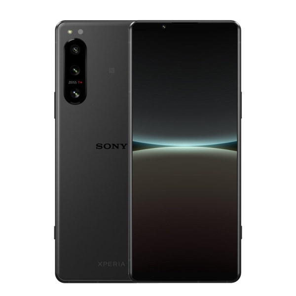 Refurbished Sony Xperia 5 IV | 128GB | Noir | Dual