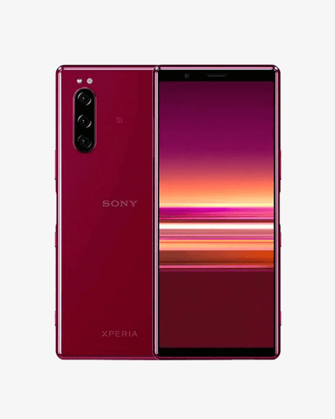 Refurbished Sony Xperia 5 | 128GB | Rouge | Dual