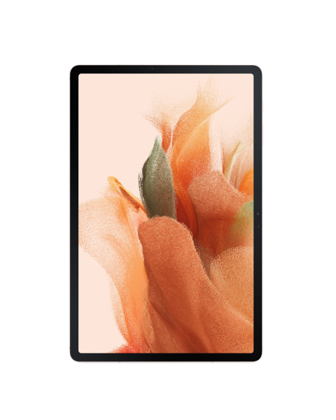 Refurbished Samsung Tab S7 FE | 12.4-inch | 64GB | WiFi | Rose