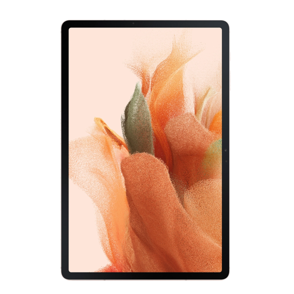 Refurbished Samsung Tab S7 FE | 12.4-inch | 64GB | WiFi | Rose