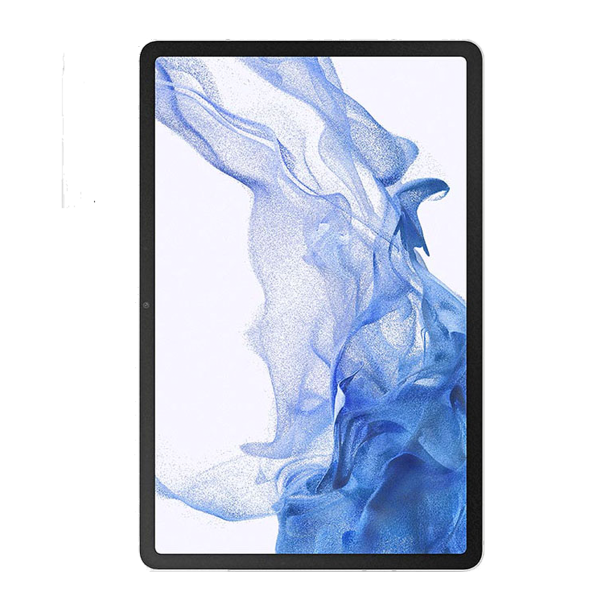 Refurbished Samsung Tab S8 Plus | 12.4-inch | 256GB | WiFi | Argent