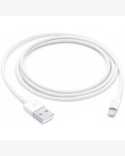 Câble Lightning vers USB | 1M | Blanc