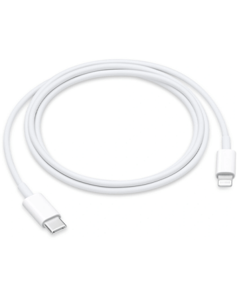 Câble Lightning vers USB-C | 1M | Blanc