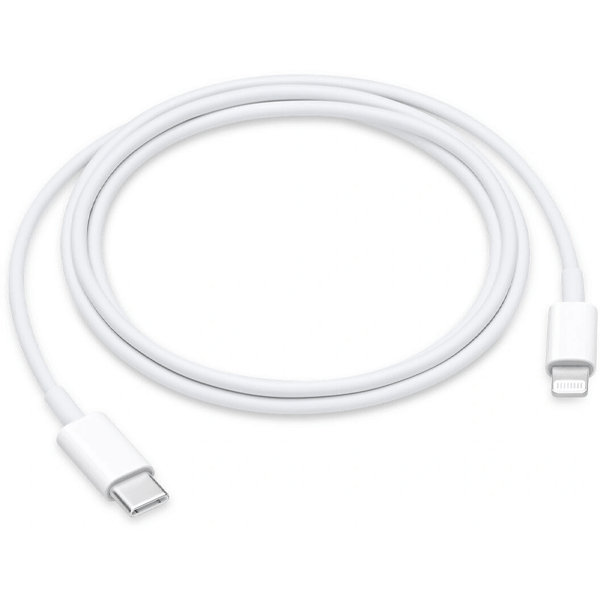 Câble Lightning vers USB-C | 1M | Blanc