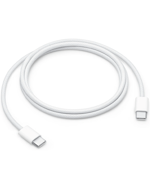 Apple Câble USB-C vers USB-C | 1M | Blanc | Tissé