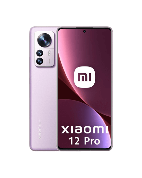 Refurbished Xiaomi 12 Pro | 256GB | Violet