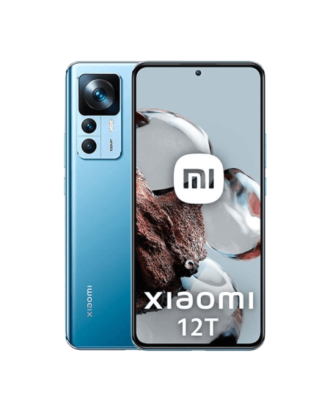 Refurbished Xiaomi 12T | 128GB | Bleu