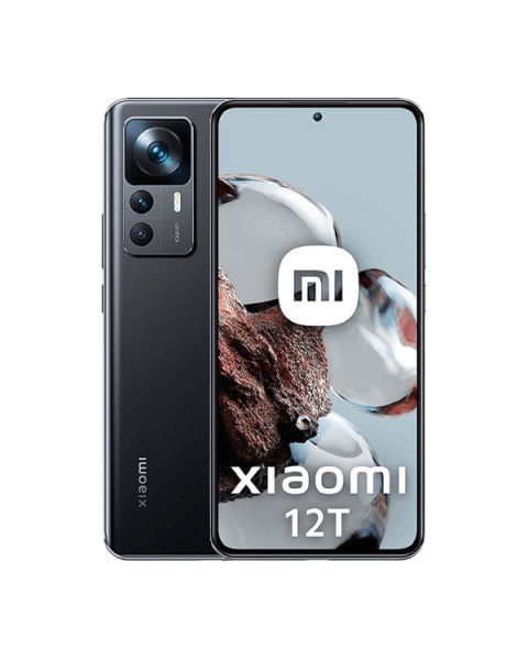 Refurbished Xiaomi 12T | 256GB | Noir