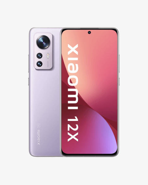 Refurbished Xiaomi 12X | 128GB | Violet