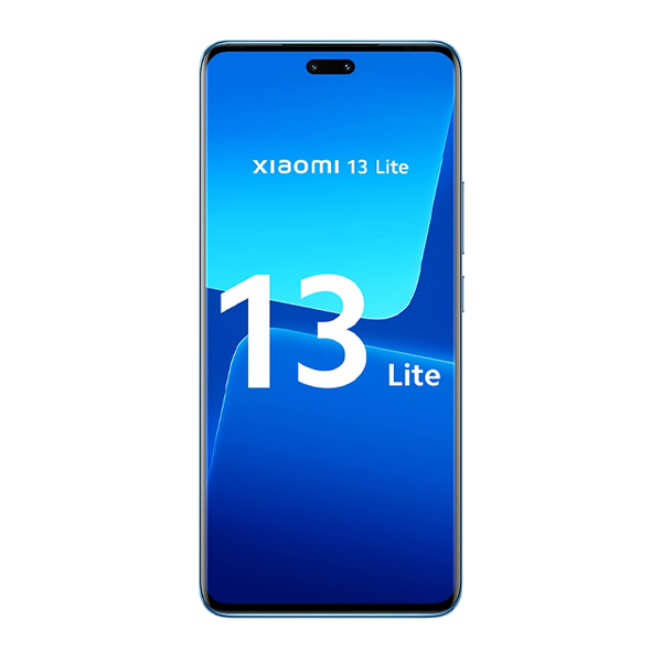 Refurbished Xiaomi 13 Lite | 128GB | Bleu