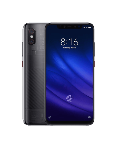 Xiaomi Mi 8 Pro | 128GB | Zwart