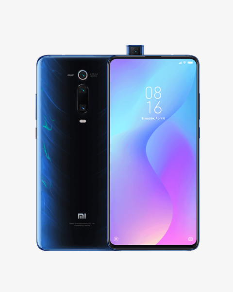 Refurbished Xiaomi Mi 9T Pro | 64GB | Bleu