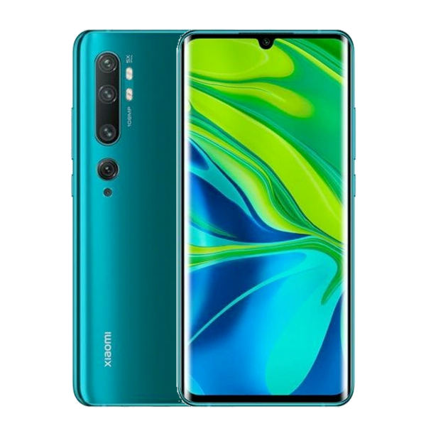 Refurbished Xiaomi Mi Note 10 | 128GB | Vert