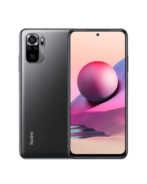 Refurbished Xiaomi Redmi Note 10s | 128GB | Gris