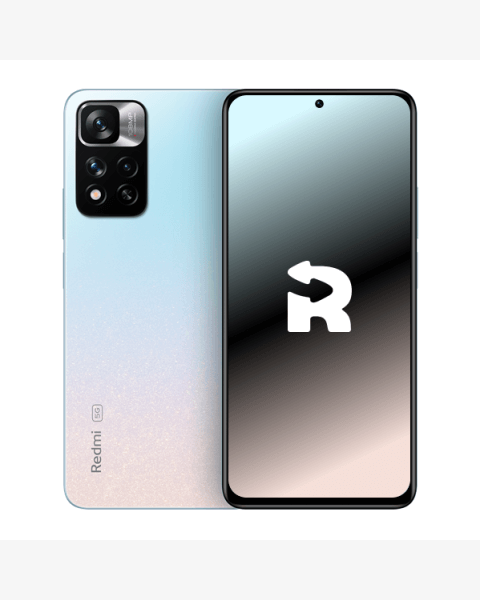 Refurbished Xiaomi Redmi Note 11 Pro Plus | 128GB | Bleu