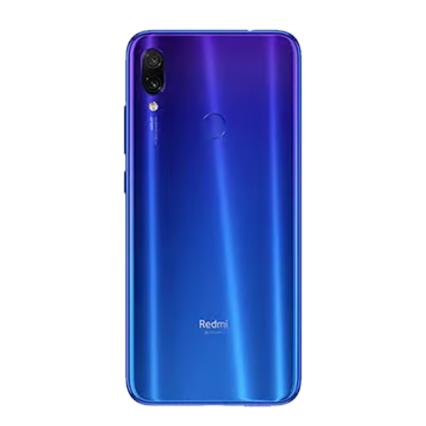 Refurbished Xiaomi Redmi Note 7 | 64GB | Bleu | Dual