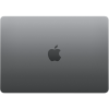 MacBook Air 13-inch | Apple M3 8-core | 1 TB SSD | 24 GB RAM | Gris Sidéral (2024) | 10-core GPU | Qwerty