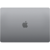 Macbook Air 15-inch | Apple M3 8-core | 512 GB SSD | 16 GB RAM | Gris Sidéral (2024) | 10-core GPU | Qwerty/Azerty/Qwertz